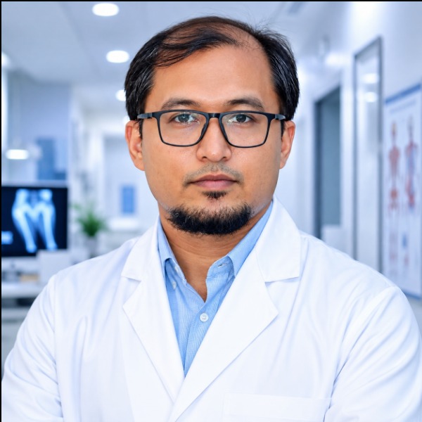 Dr. Md. Misbahul Muqarrabin Towhid