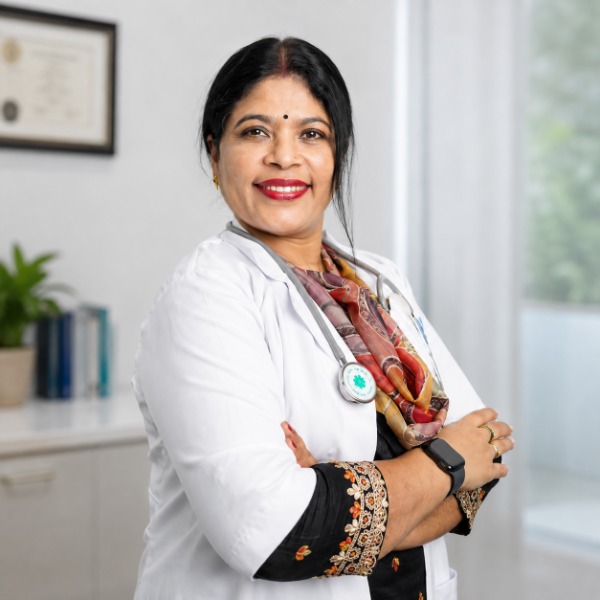 Dr. Bornali Das Mishti