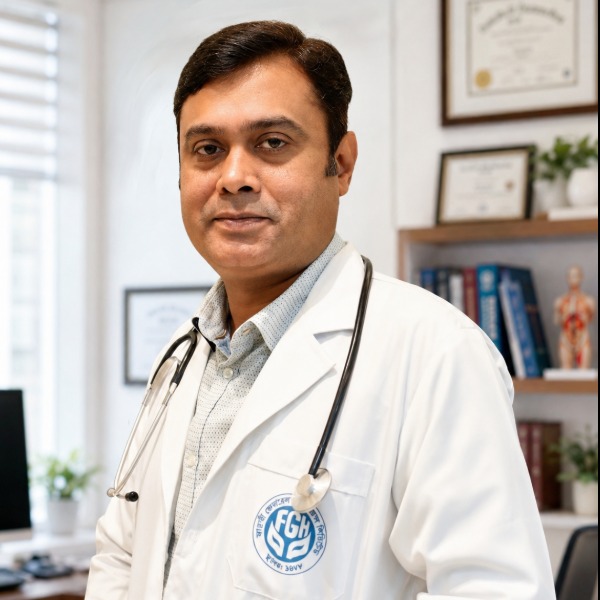 Dr. Md. Abul Hasnat Shaheen