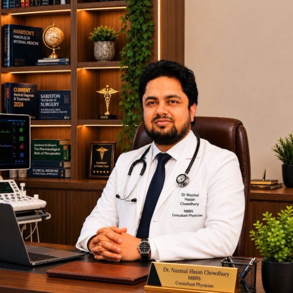 Dr. Md. Nazmul Hasan