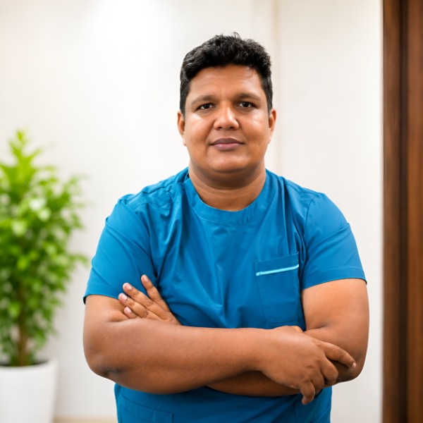 Dr. Wahedul Alam Almajidi Joseph