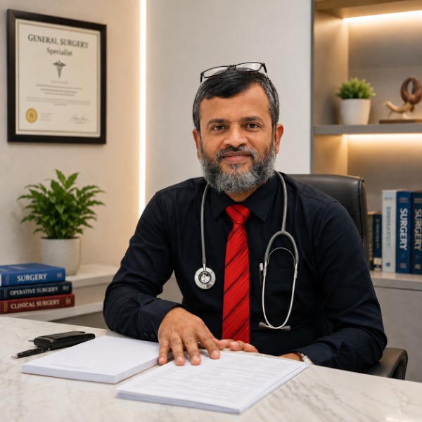 Dr. Jalal Ahmed Choudhury