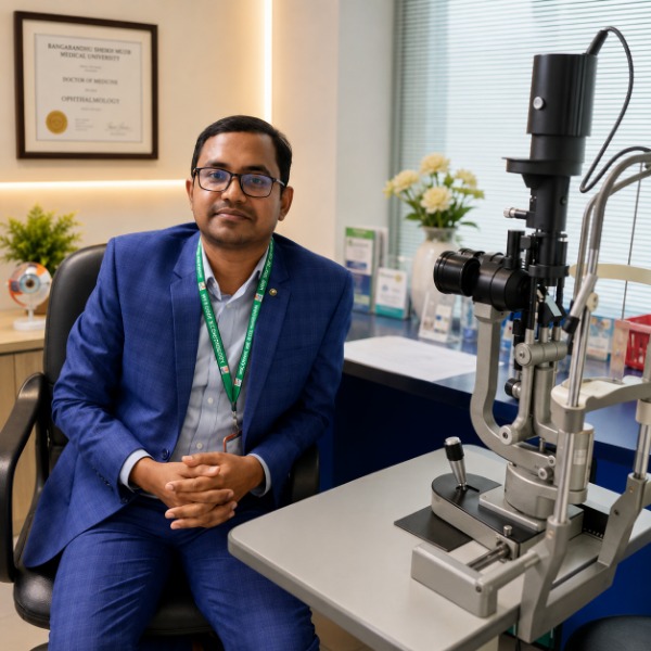 Dr. Md. Koyes Miah