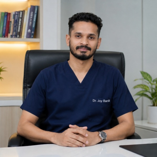 Dr. Joy Banik