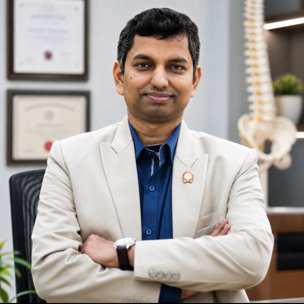 Dr. Minto Chandra Paul