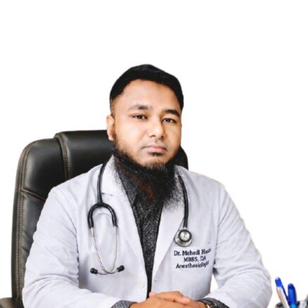 Dr. M Mehedi Hasan