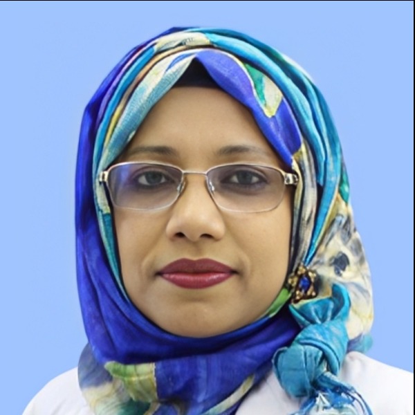Dr.Arifa Sharmin