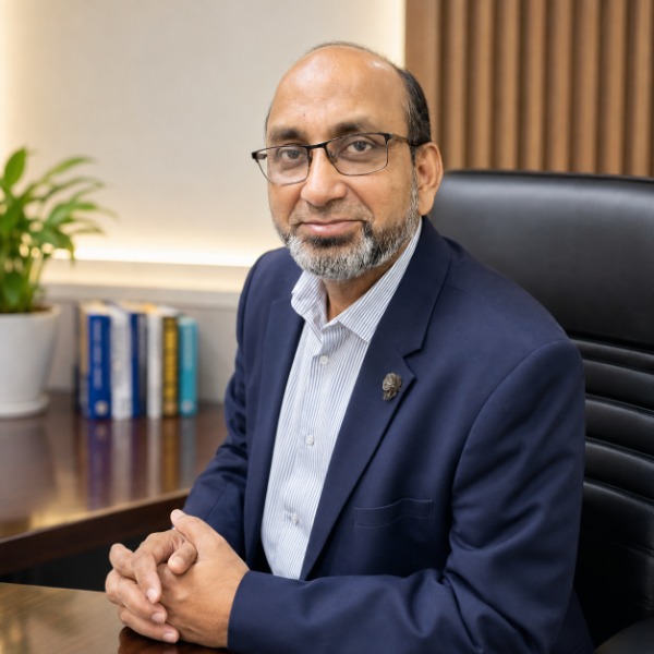 Dr. Kazi Shah Alam