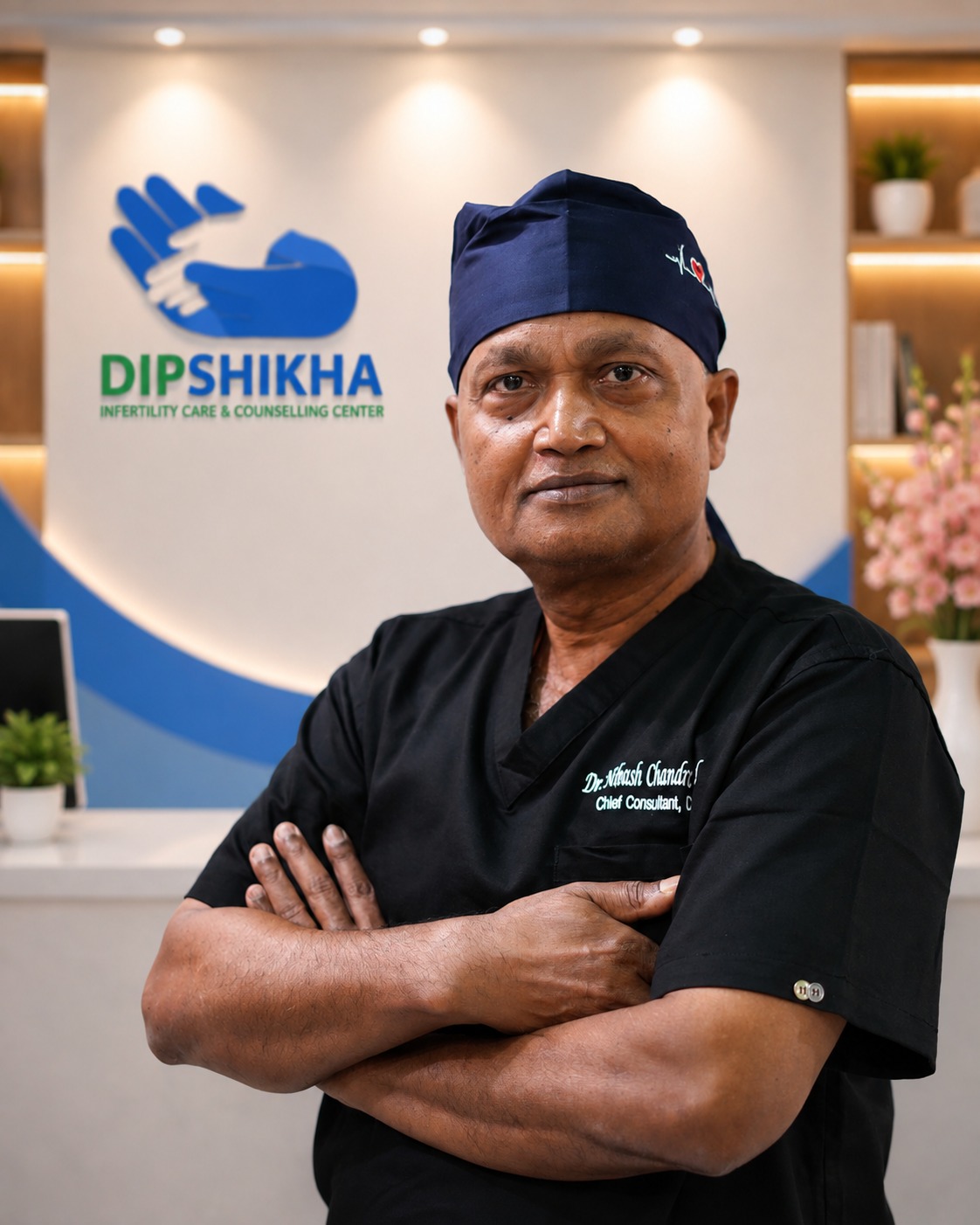 Dr. Nibash Chandra Paul