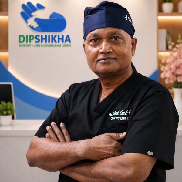 Dr. Nibash Chandra Paul