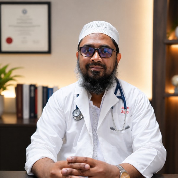 Dr. Md. Abul Khair Yousuf