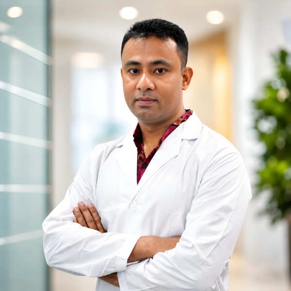Dr. Md. Biddut Hossain