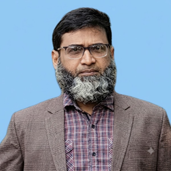 Dr. Md. Sultan Sarwar Parvez