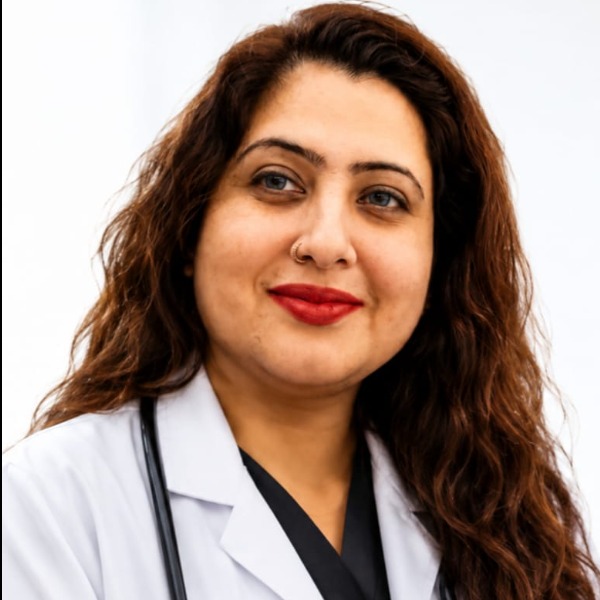 Dr. Nazia Mehanaz