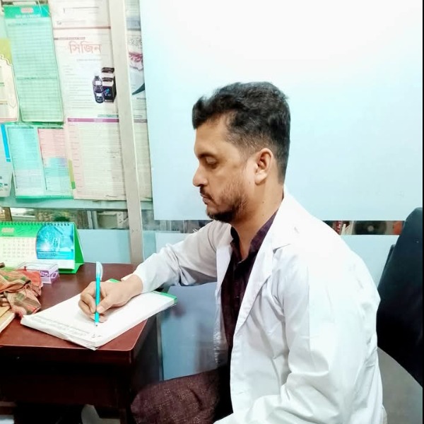 Dr.Ziaul Hoque