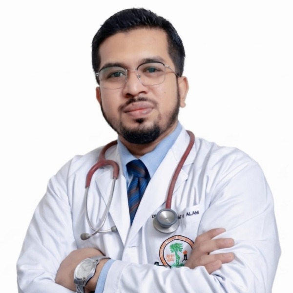 Dr. Muhammad Ashraf Ul Alam