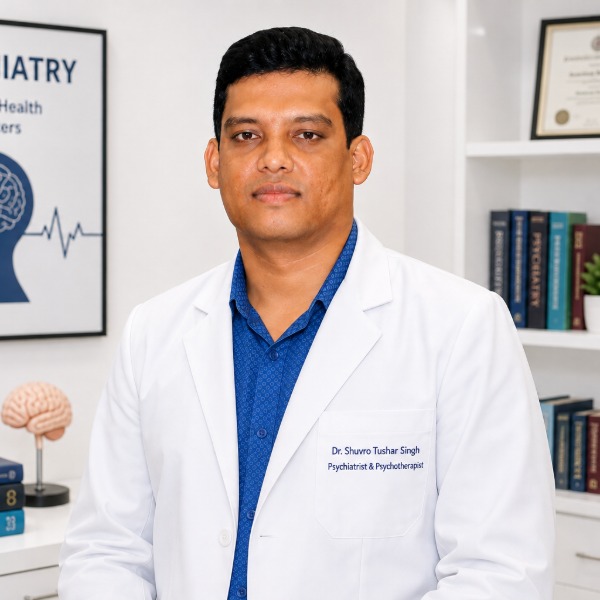 Dr. Shuvro Tuser Singha