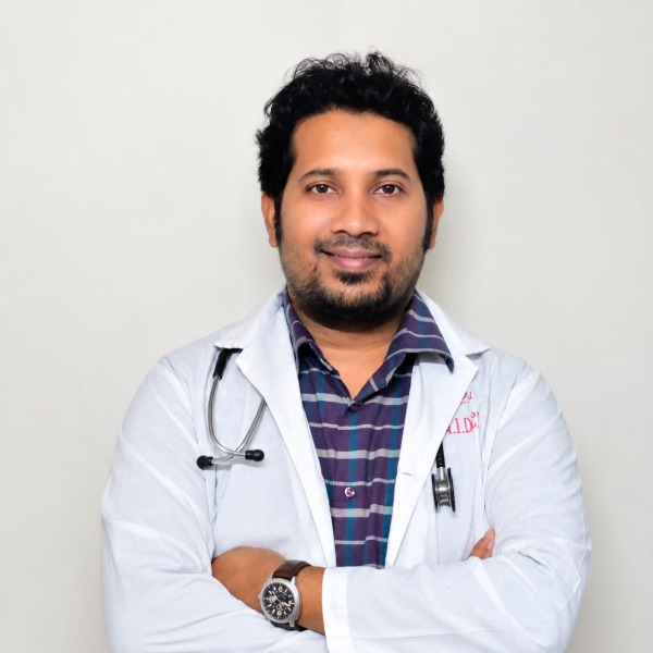 Dr.Salah Uddin Anas