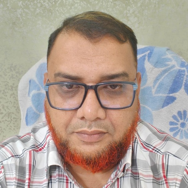 Dr. Md. Ashiqur Rahman