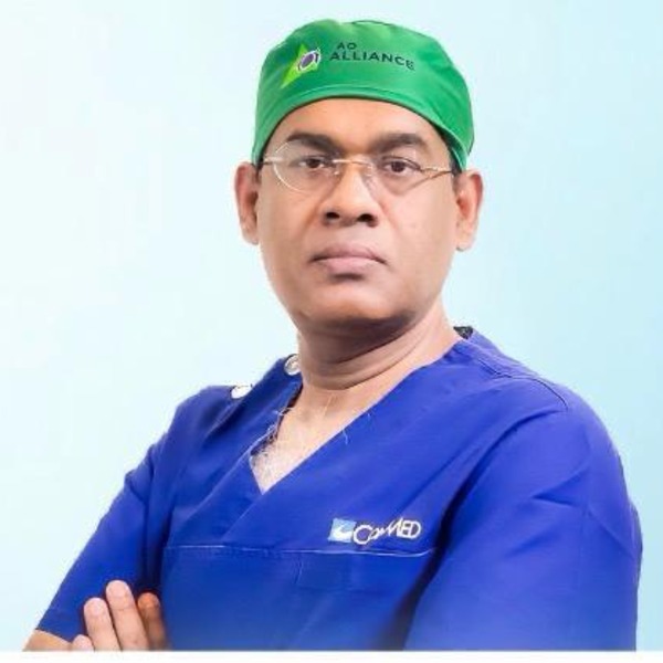 Dr. Md. Myen Uddin Mozumder