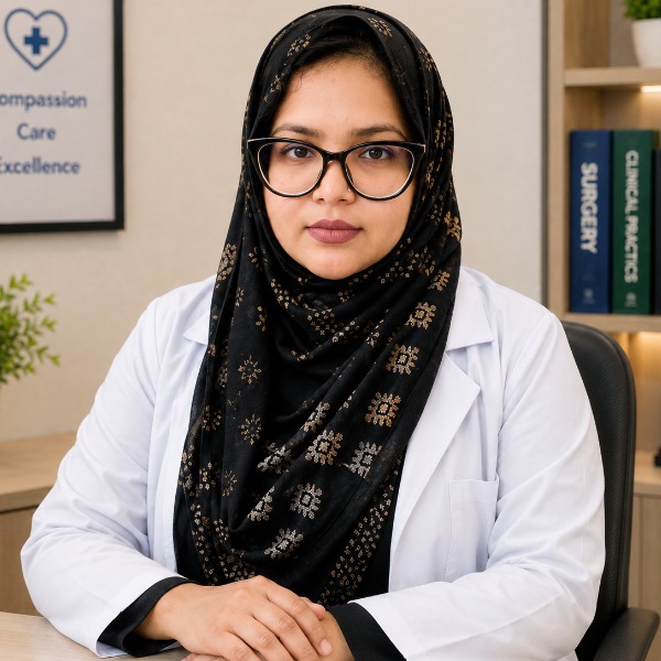 Dr. Moon Akter Misti