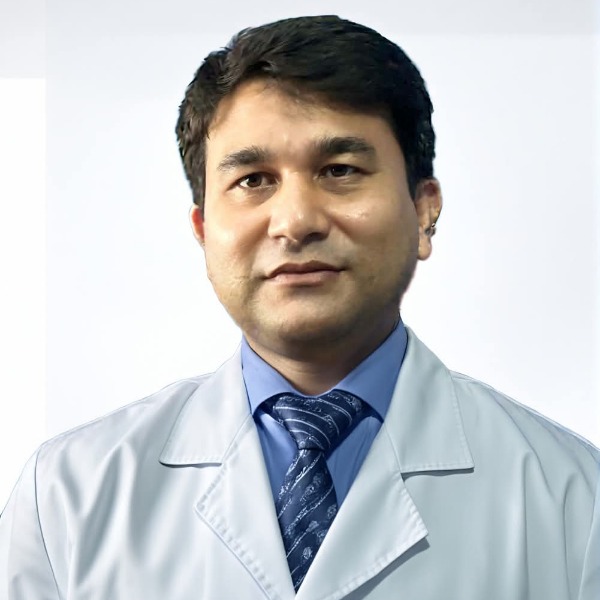 Dr. Jalal Ahmed
