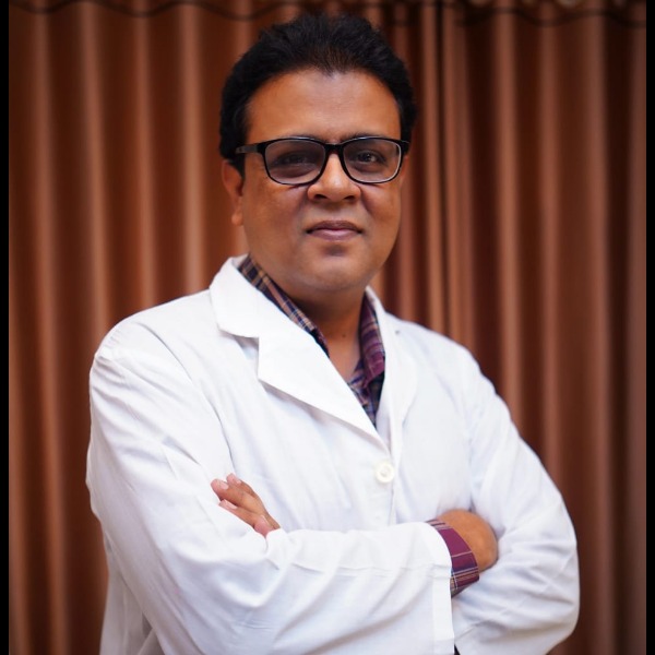 Dr. Tapan Kumar Das