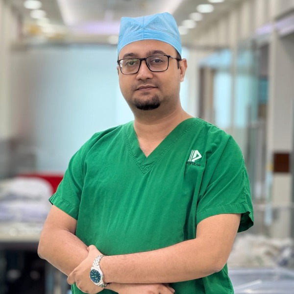 Dr. Murshidul Arefin