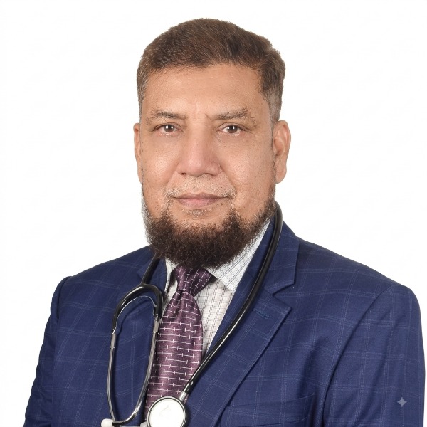 Dr. F. Nazrul Islam