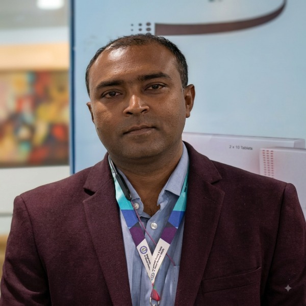 Dr. Md. Rashed Ashraf