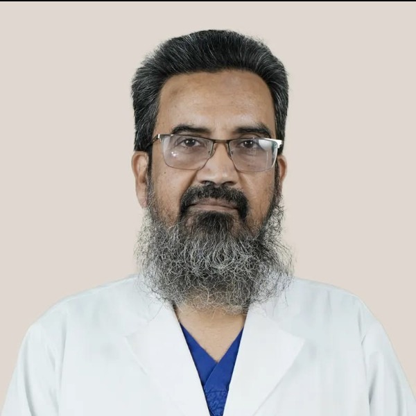Dr. Md. Sayedur Rahman Khan