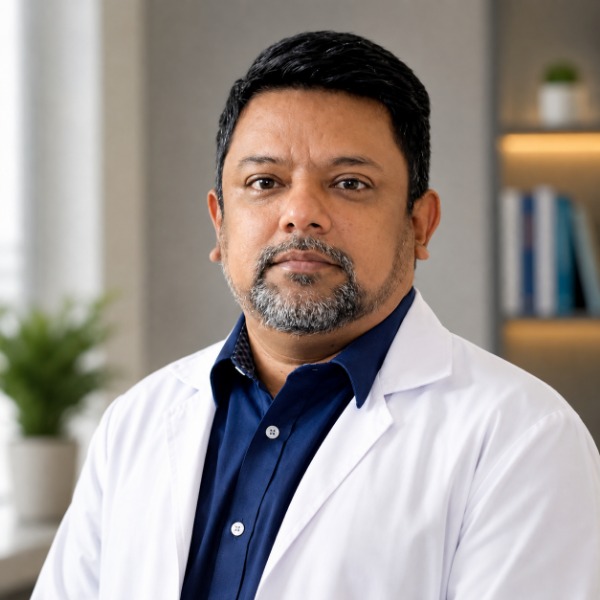 Dr. Salahuddin Feroz