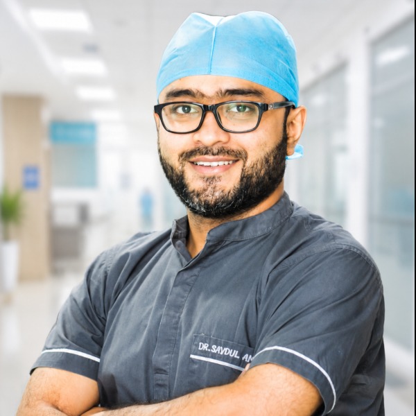 Dr. Mohammad Saydul Aman