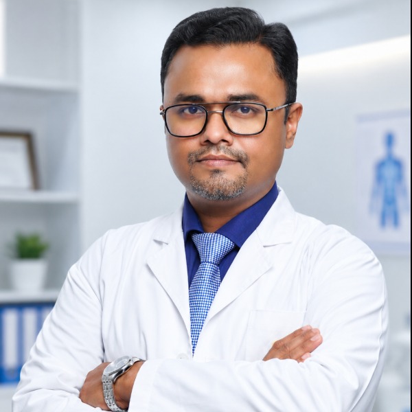 Dr. Ashok Kumar Sarker