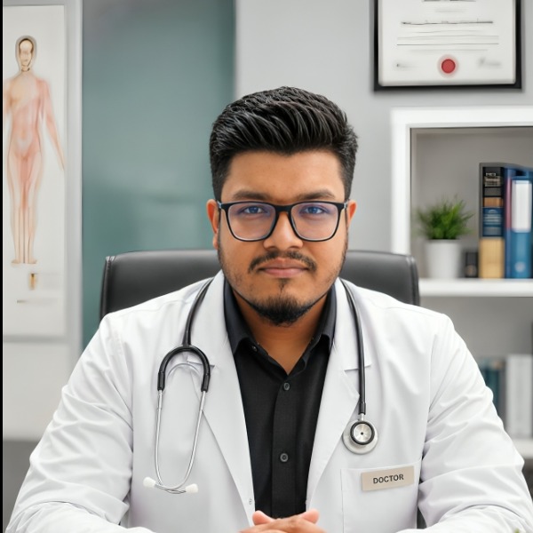 Dr.Md.Mostafijur Rahman