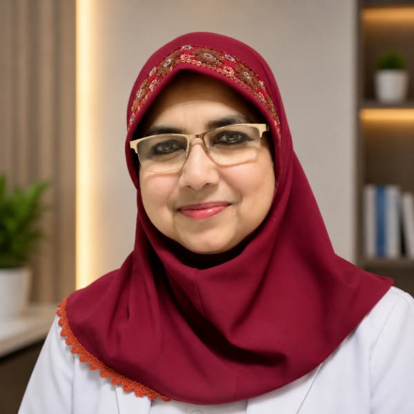 Prof. Dr. Begum Nasrin