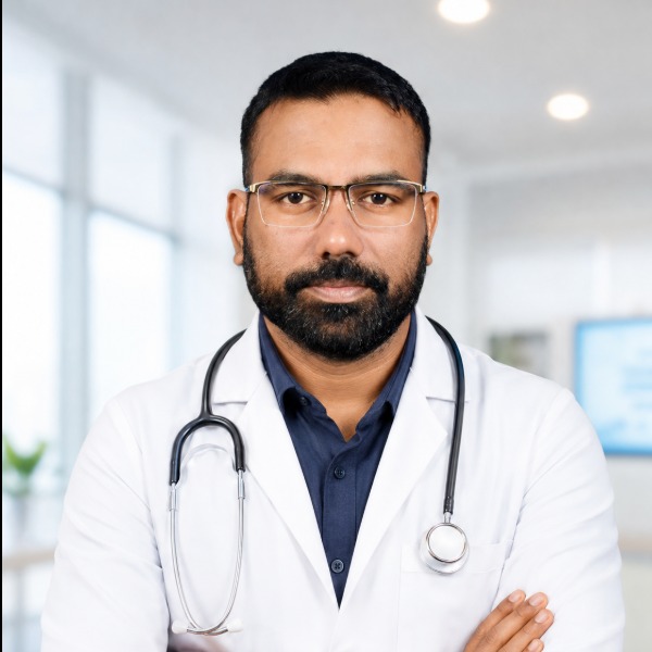 Dr.Dewan Mohaimenul Haque