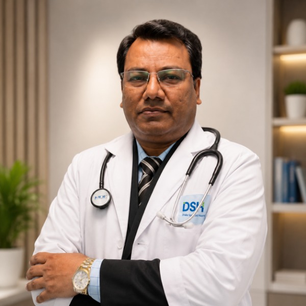 Prof. Dr. Md. Mobinur Rahman