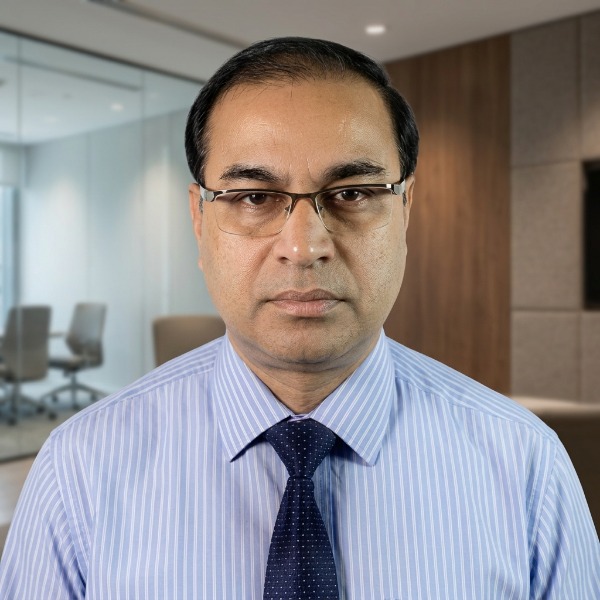 Dr. Mohammed Rezaul Karim