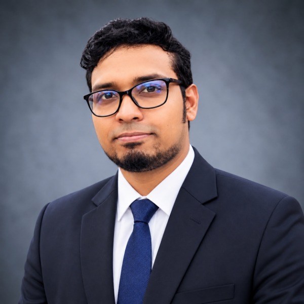 Dr. Md. Arifur Rahman Jony