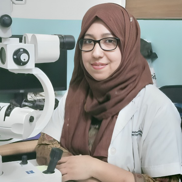 Dr. Samia Mazumder Koli