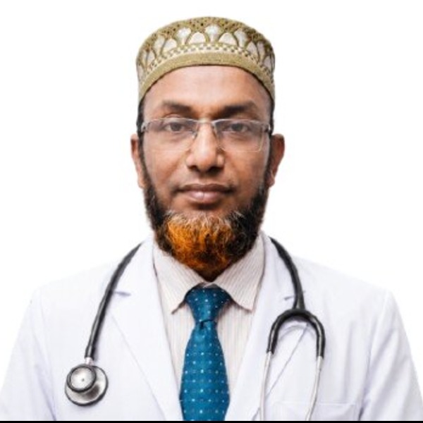 Dr. Mohammad Shakahawat Hossain