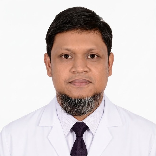 Dr. Abu Hasan Mohammad Khaled