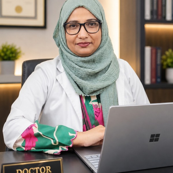 Dr. Farhana Khatoon