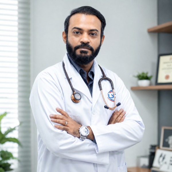 Dr. Niamul Maula Akash