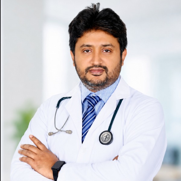 Dr. Md. Nazmus Sakib