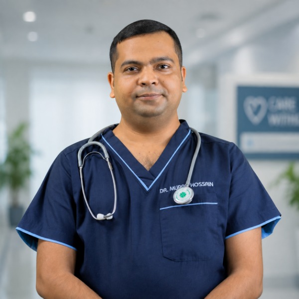 Dr. Md. Murad Hossain