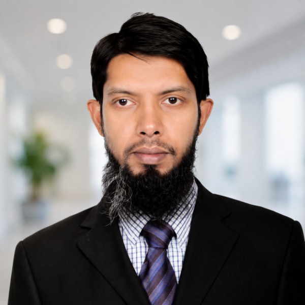 Dr. Md. Zubayer Khan