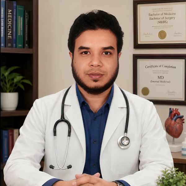 Dr.Md.Tofazzel Hossain