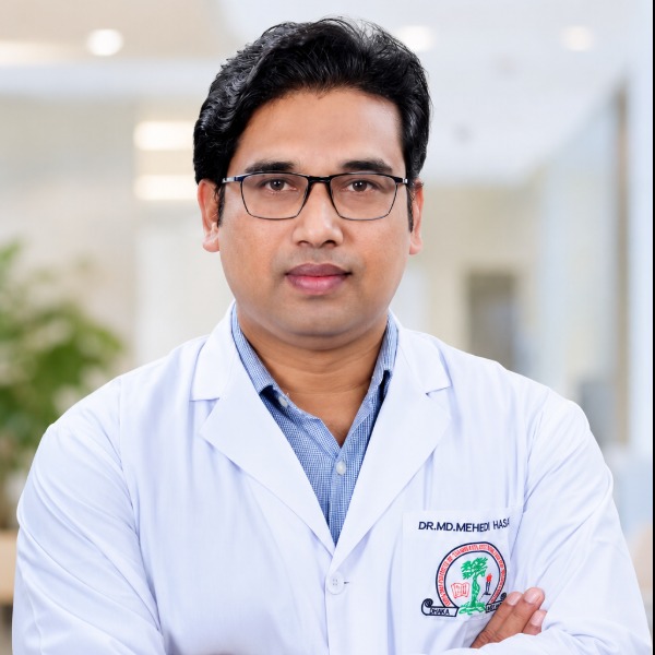 Dr. Md. Mehedi Hasan